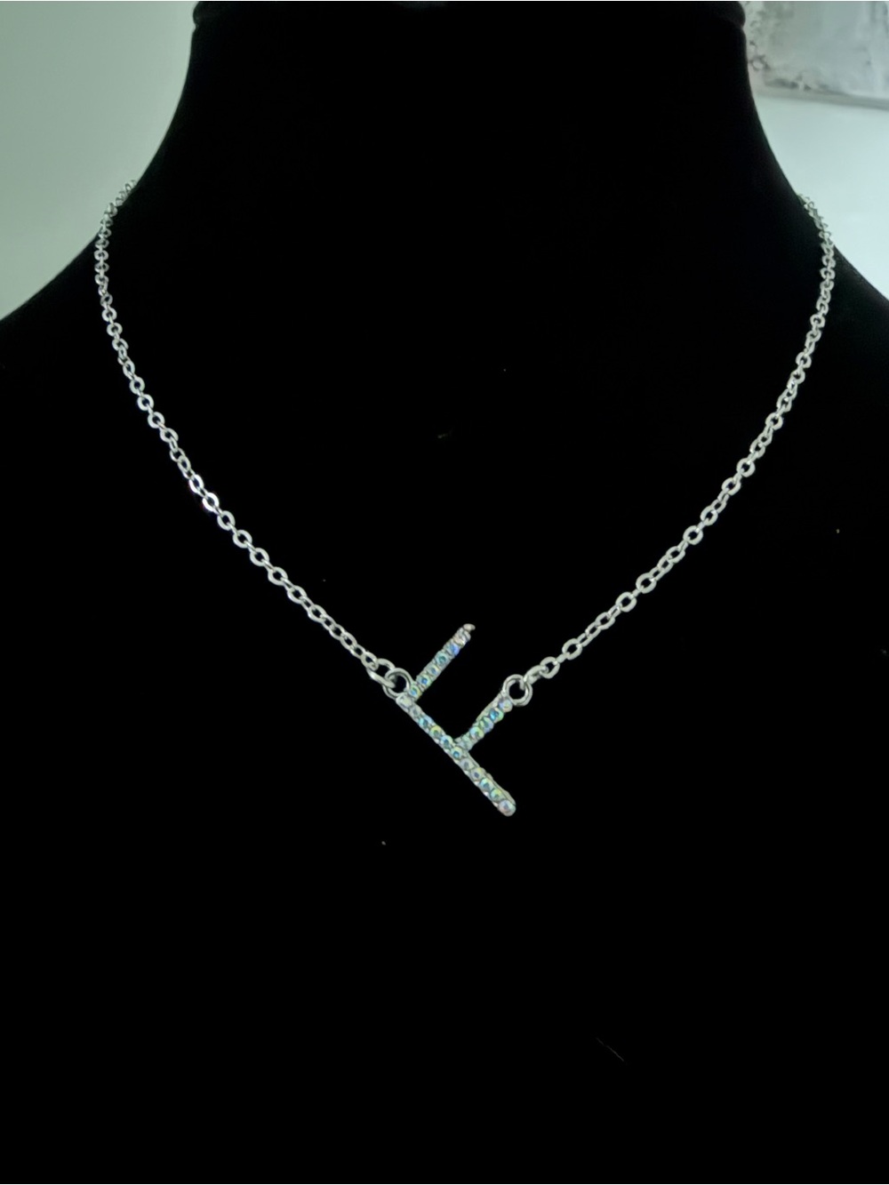 Paparazzi Initial F Multi Necklace
